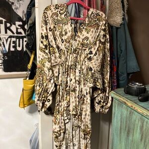 NWT Free People dress XL